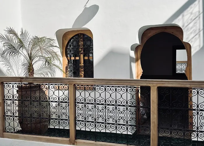 Riad De L\'O With Pool, Rooftop, Free Breakfast